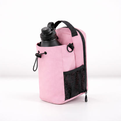 STRYDE™ Water Bottle Bag (Pink Version)