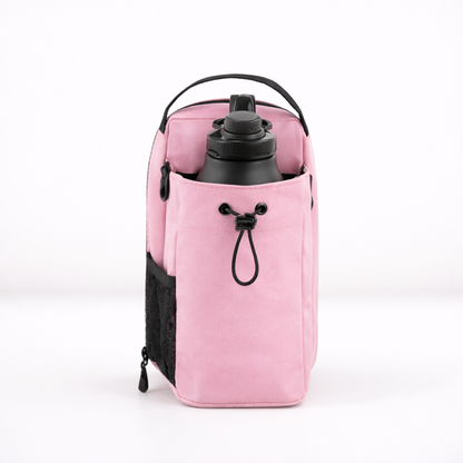 STRYDE™ Water Bottle Bag (Pink Version)