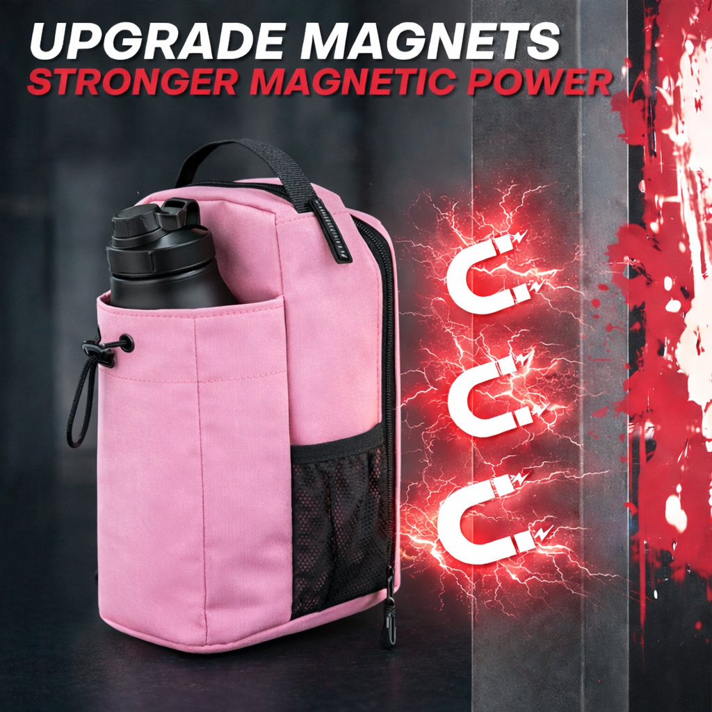 STRYDE™ Water Bottle Bag (Pink Version)