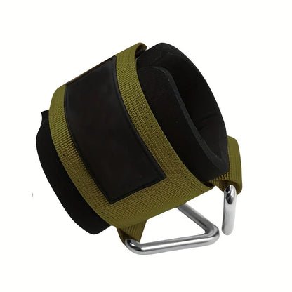 Wrist Cuffs for Cable Machine