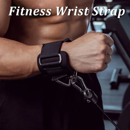 Wrist Cuffs for Cable Machine