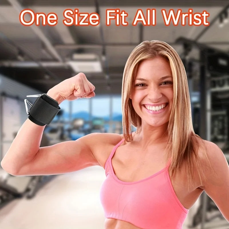 Wrist Cuffs for Cable Machine