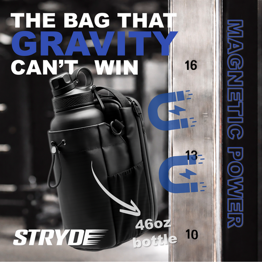 STRYDE™ Water Bottle Bag