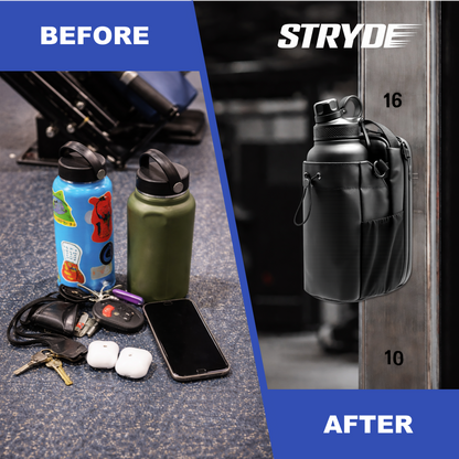 STRYDE™ Water Bottle Bag