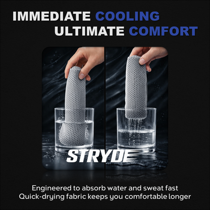 STRYDE™ ColdSnap Towel