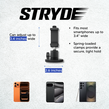 STRYDE™ MagPod Phone Holder