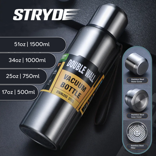 Stainless Steel Thermos