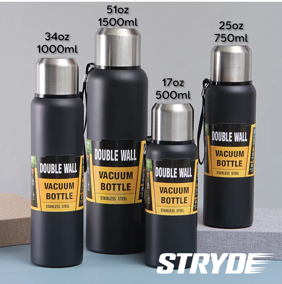 Stainless Steel Thermos